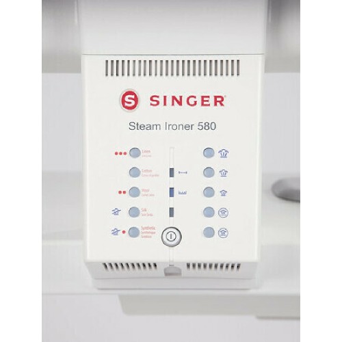 ΚΥΛΙΝΔΡΙΚΟ ΣΙΔΕΡΩΤΗΡΙΟ SINGER MOD.580